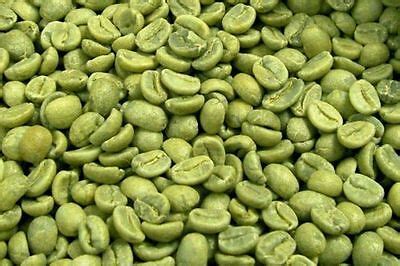 Kona Hawaiian Coffee Beans 100% Authentic Prime Green Coffee Beans - 5 ...