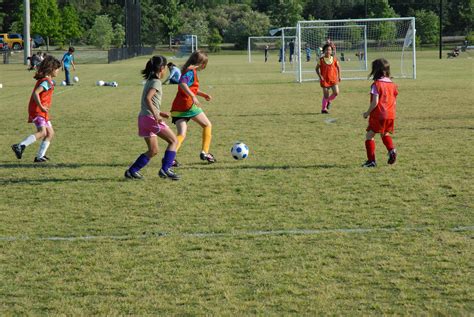 Youth Soccer - City of Auburn