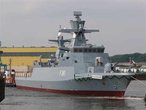 Germany to Spend 1.5 Billion Euros on More Navy Ships