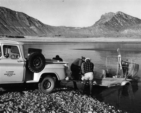 Green River Rehabilitation 1962 Anders Halverson