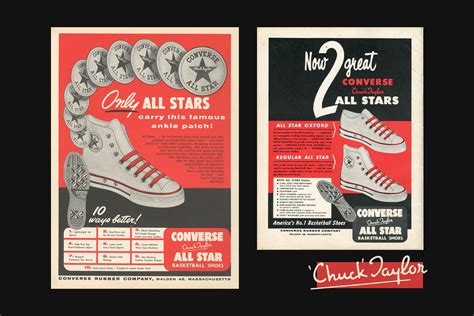 The Converse Chuck Taylor And Why Its ‘still The Greatest Shoe Of All