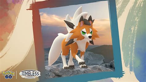 How To Get Dusk Form Lycanroc In Pokemon Go And Can It Be Shiny