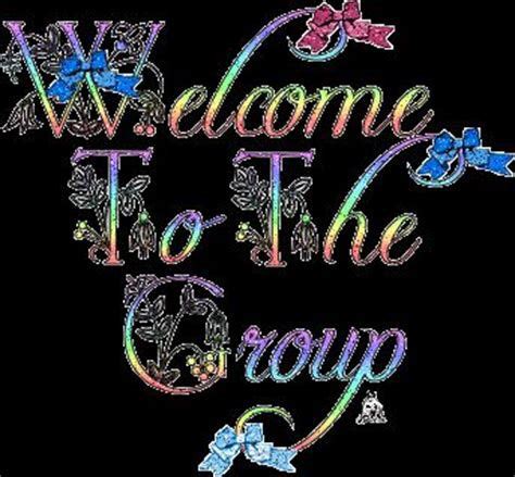 Welcome To The Group Images