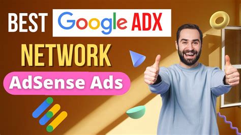 Best Google Adx Ad Network Google Ad Manager Provider Google Adx