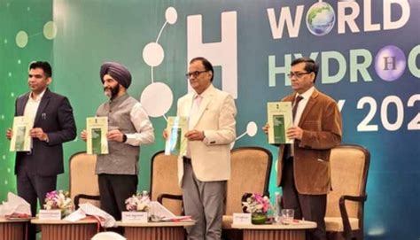 Govt Releases Roadmap For National Green Hydrogen Mission | Nation