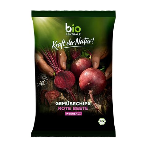 Biozentrale Rote Beete Chips BILLA Online Shop