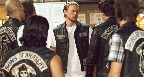 Sons Of Anarchy Est De Retour Avec Le Spin Off Mayans Mc