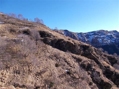 Monte Pola 1742 E Sasso Della Gallina 1629 Invece Che Una Pastasciutta