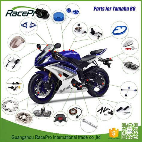 Yamaha Motorcycle Custom Parts And Accessories | Reviewmotors.co