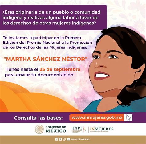 SEMARNAT México on Twitter El inmujeres te invita a participar en la