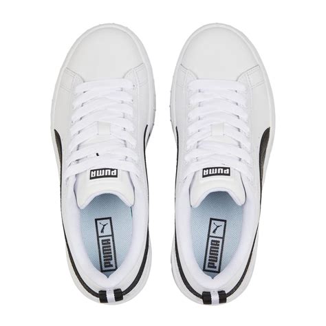 Puma Mayze Wedge Wns Puma White Pu Fa I