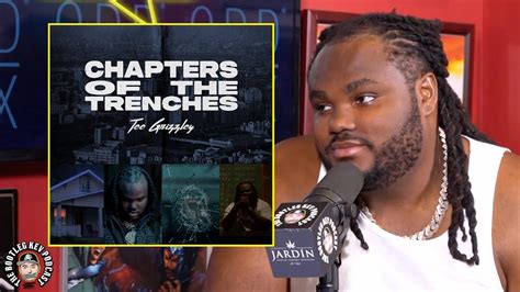 Tee Grizzley On Visual Album Chapters Of The Trenches Youtube