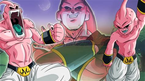 Scaling The Buu Saga From Weakest To Strongest Which Buu Is The Strongest Youtube