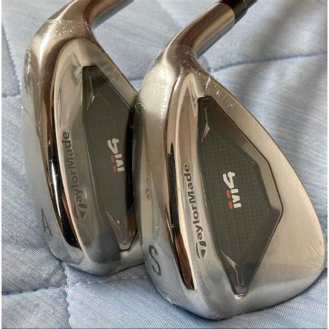 Taylormade 新品 テーラーメイド M4 ウェッジ 2本セットswaw カーボンsの通販 By ウルサラs Shop