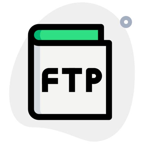 Ftp Generic Rounded Shapes icon