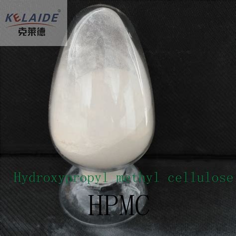 High Viscosity Hpmc Hydroxypropyl Methyl Cellulose Thickener For Putty