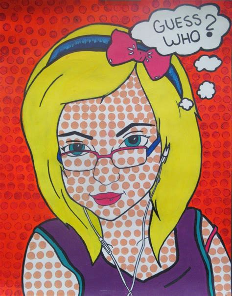 10 Roy Lichtenstein Art Projects For Kids Artofit