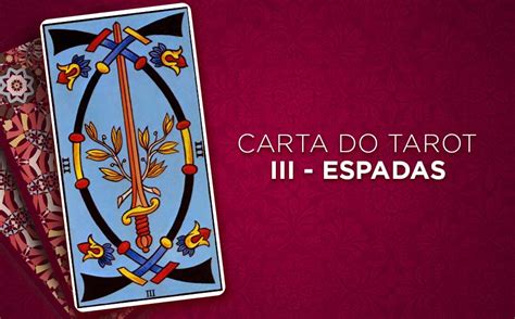 De Espadas Descubra O Significado Desta Carta Do Tarot Iquilibrio