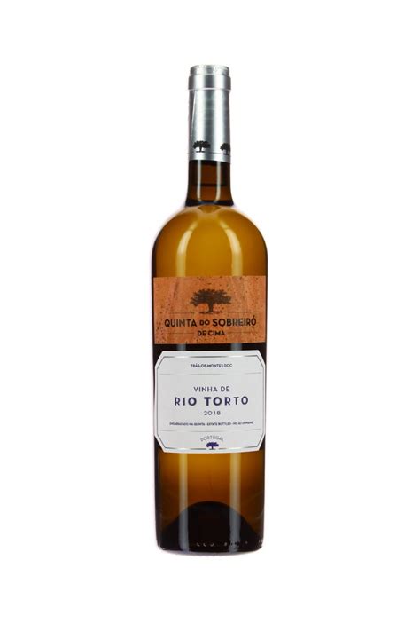 Quinta Do Sobreiro Vinha De Rio Torto Branco Garrafeira Copo Cheio