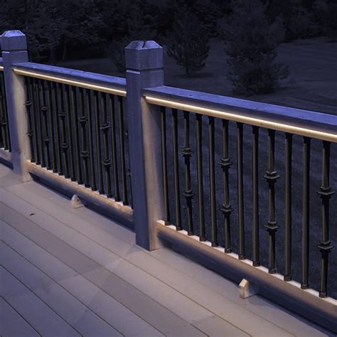 Best Lights For Deck Railing Deck Expressions