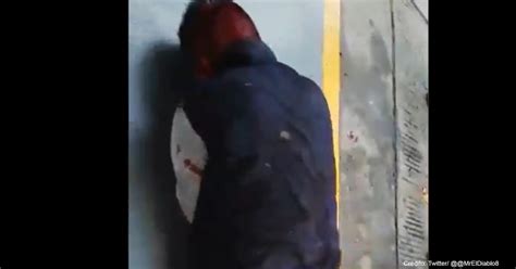 Video Otro Asaltante De Combi Es Golpeado En Edomex