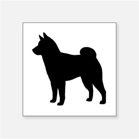 Shiba Inu Bumper Stickers | CafePress