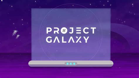 معرفی و آموزش ثبتنام در پروجکت گلکسی Project Galaxy پروژه محبوب Web 3 0