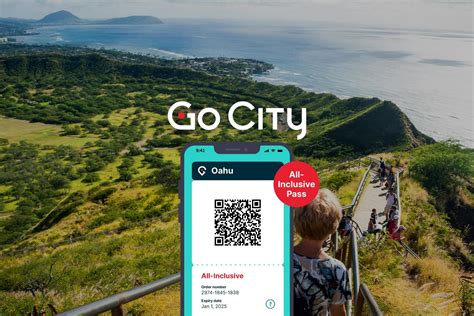 Go City Oahu Card All Inclusive Pass Musement