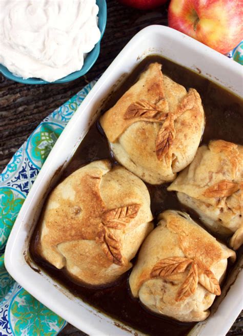 Apple Dumplings Recipe