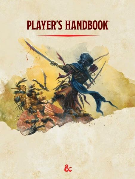 Dungeons And Dragons 5th Edition Players Handbook First Look Review