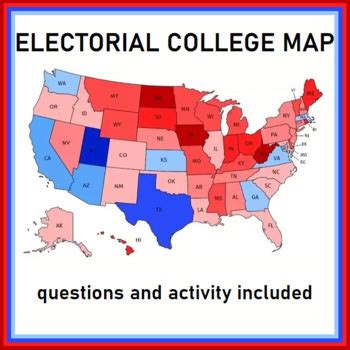 Free Elections Voting Worksheets Tpt