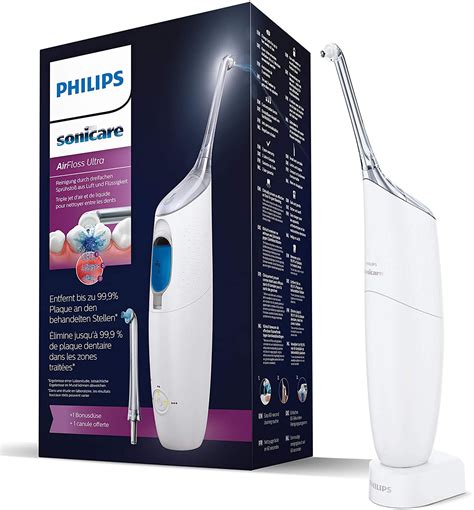 Ирригатор Philips Sonicare AirFloss Ultra HX8438/01 | отзывы