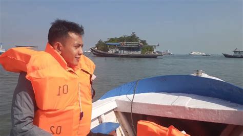 Saraghuz Eksplore Keindahan Pulau Merak Kecil Di Selat Sunda Merak