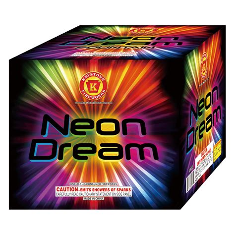 Neon Dream - Keystone Fireworks