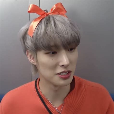 Pin Di Bunny Su Ateez Nel