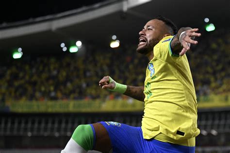 Calcio Estero Neymar Suo Il Record Di Gol Con Il Brasile Domusbet Tv