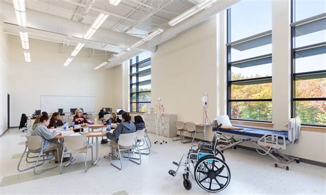 New Hampshire Job Corps Center — Mds Miller Dyer Spears Architects