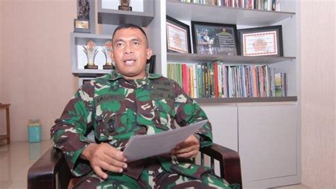 Oknum Tni Di Balikpapan Bunuh Pacarnya Kesal Kerap Ditanya Kapan Akan