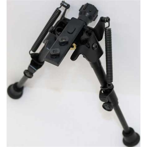 Harris Bipod Series S Model Br M 6 9 M Lok Rotate Leg Notch GOT