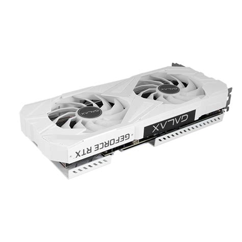 Galax Geforce Rtx Ti Ex White Click Oc Feature Geforce Rtx