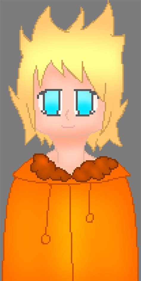 Kenny Pixel Art By Epicswapsans On Deviantart