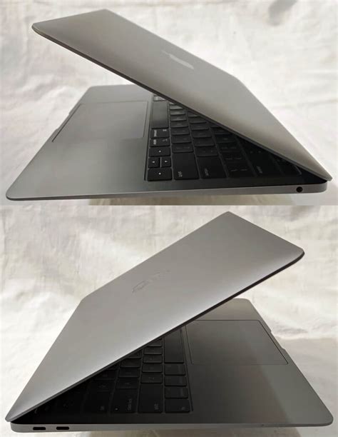 Macbook Air True Tone Retina A Core I Gb Ssd Gb Fullset