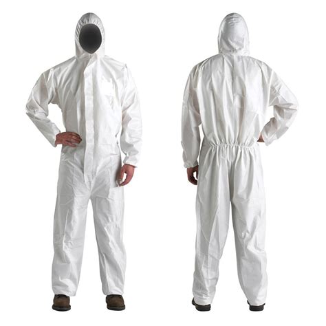 On Site Safety Disposable Protective Coveralls Dcsms Type Sms