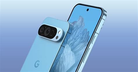 Camera features of the Google Pixel 9 series have been revealed ...