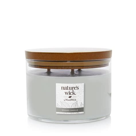 Woodwick Smoked Vanilla: A Captivating Scent For A Cozy Atmosphere ...