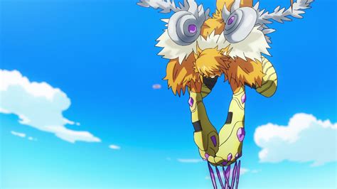 Digimon Adventure Tri Part Coexistence Screencap Fancaps