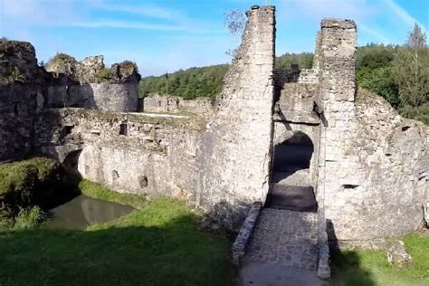 Château de Montcornet Zonnig Zuid Frankrijk