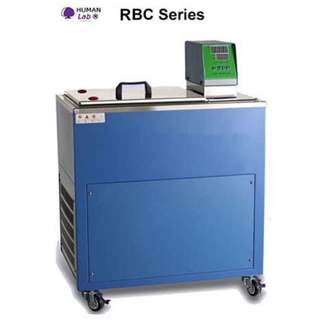 Refrigerated Bath Circulator Rbc Series Esmc Humanlab Korea Elite