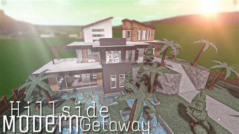 Bloxburg Getaway House