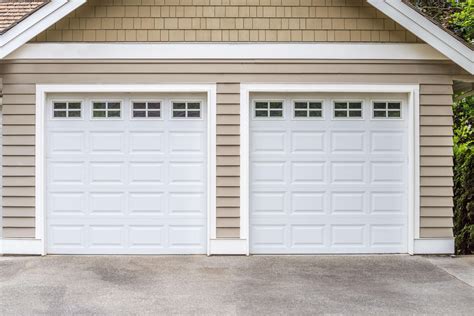 Garage Door Spring Types Explained